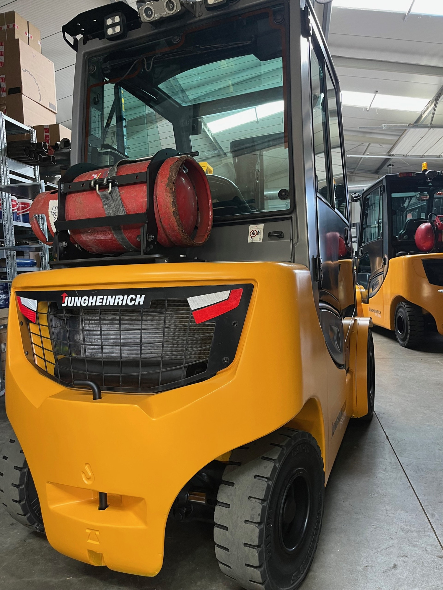 GG Gabelstapler GmbH - Til salgs undefined: bilde 7