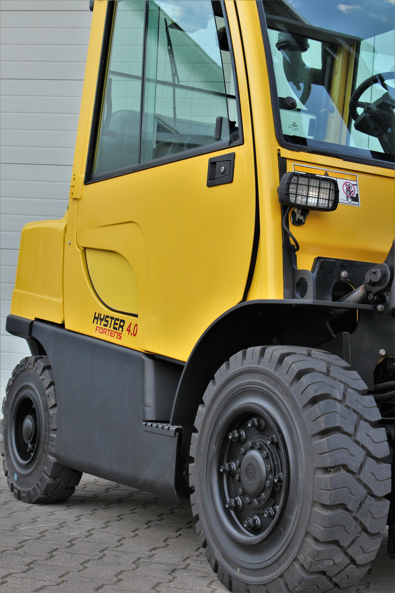 GG Gabelstapler GmbH - Til salgs undefined: bilde 2