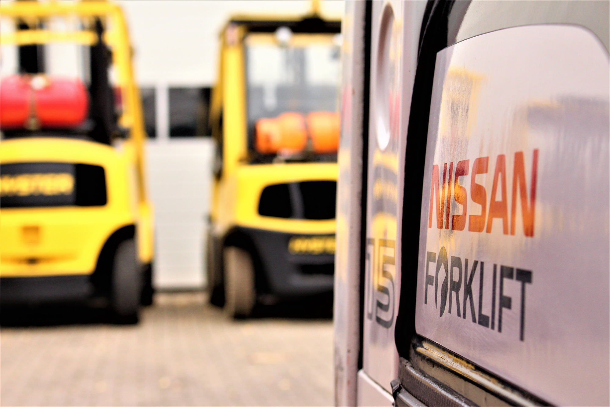 GG Gabelstapler GmbH - Til salgs undefined: bilde 8