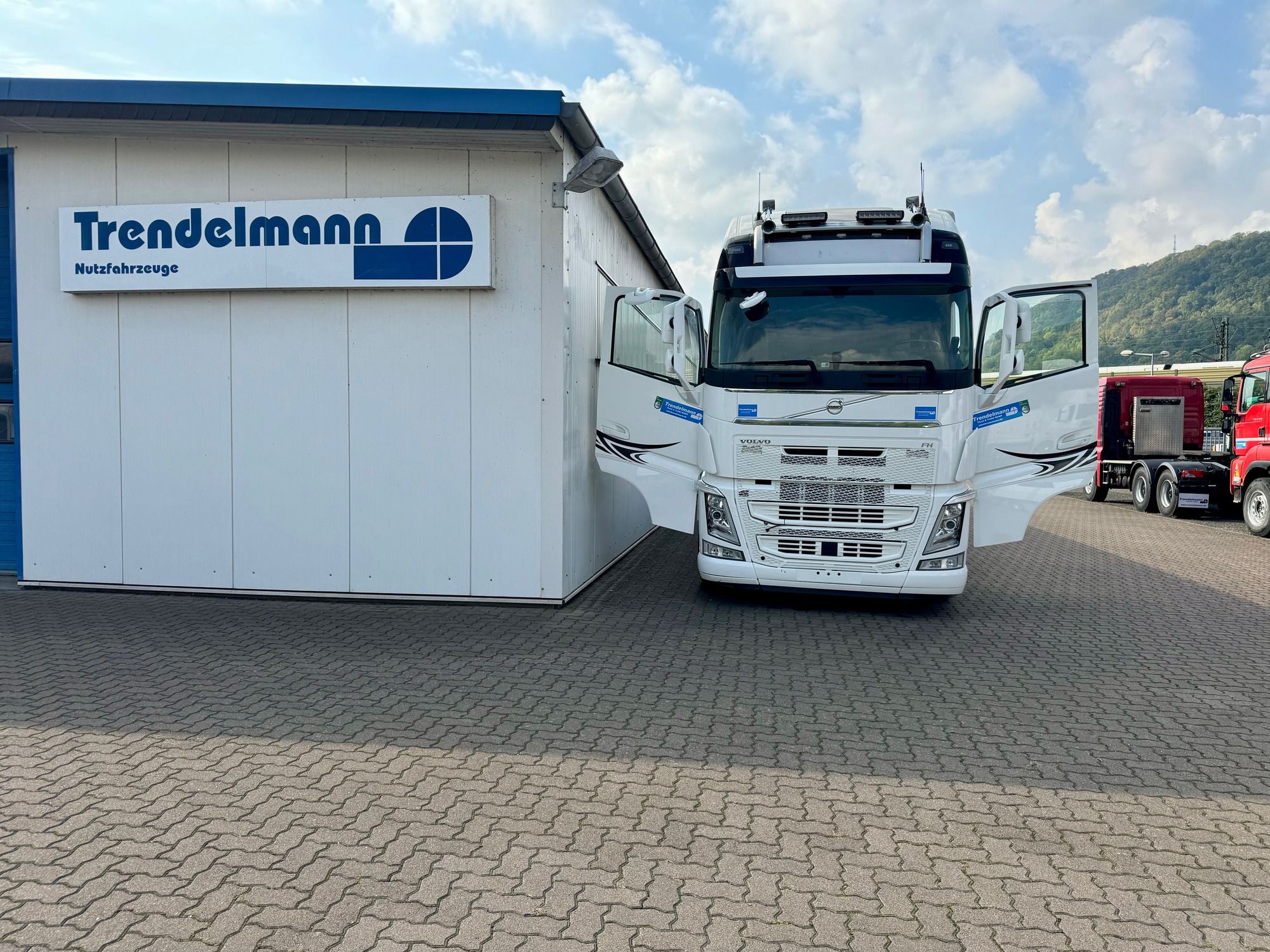 Annette Trendelmann Truck GmbH undefined: bilde 27