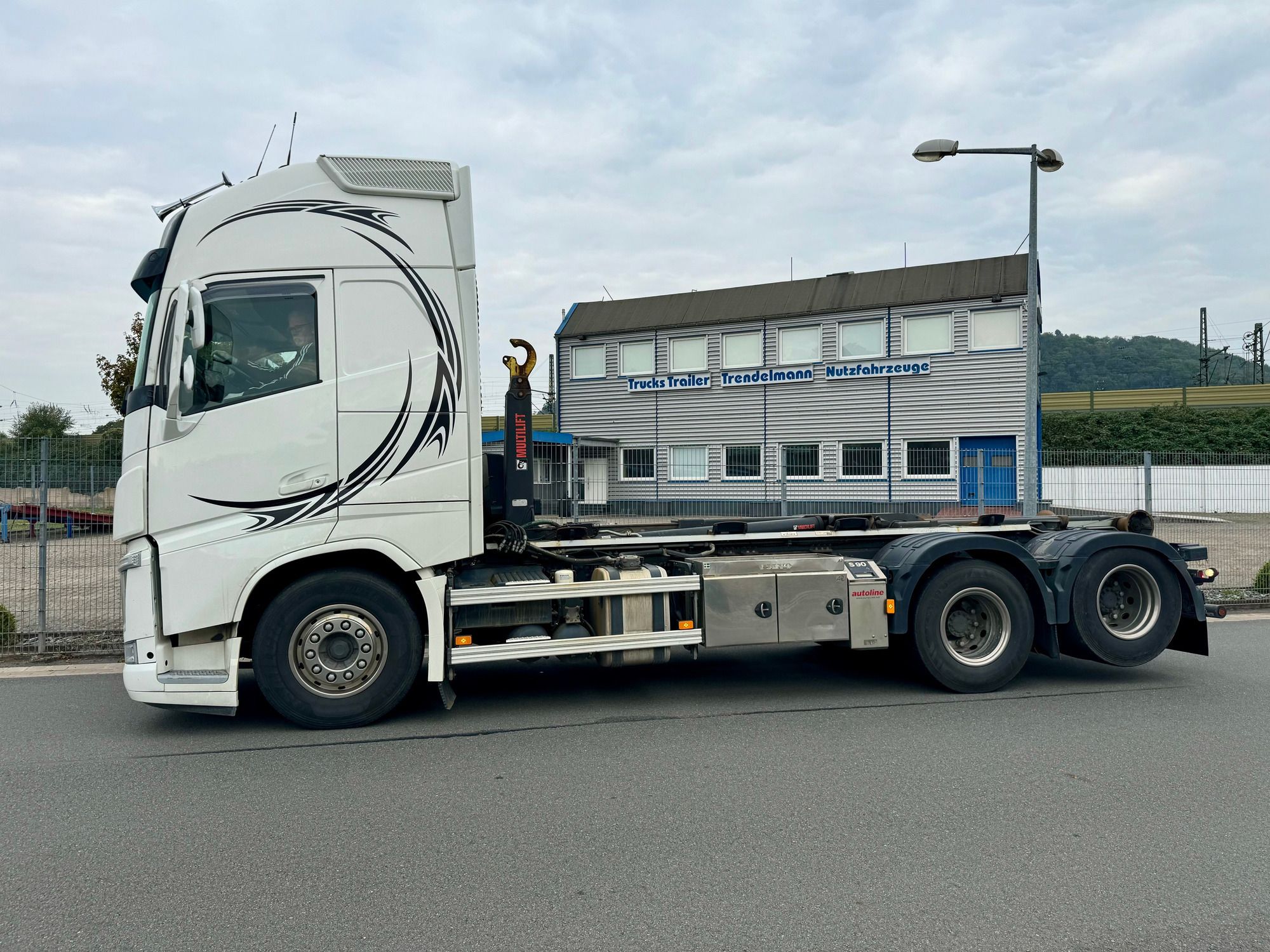 Annette Trendelmann Truck GmbH undefined: bilde 11
