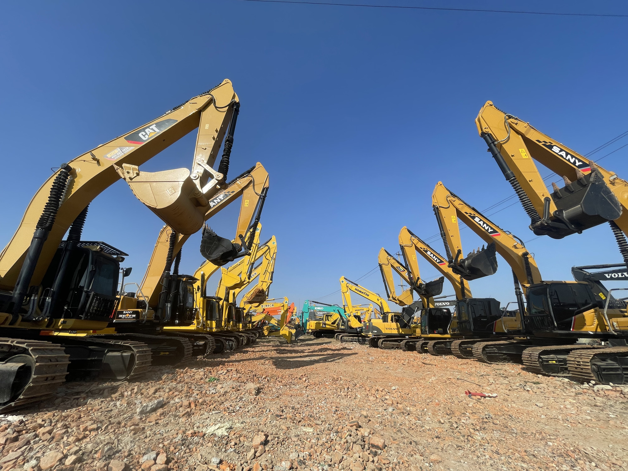 Anhui Tuojie Engineering Machinery Trading Co., Ltd. undefined: bilde 2