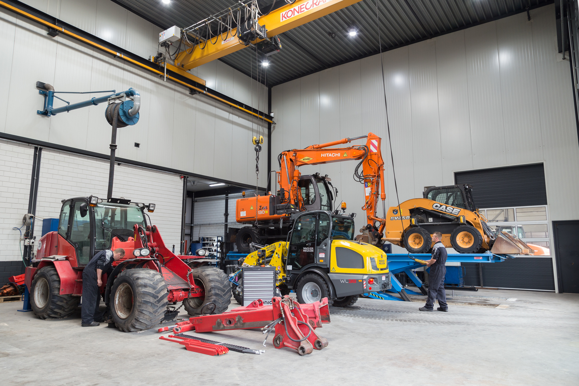 Overbeek Bouwmachines B.V. undefined: bilde 3