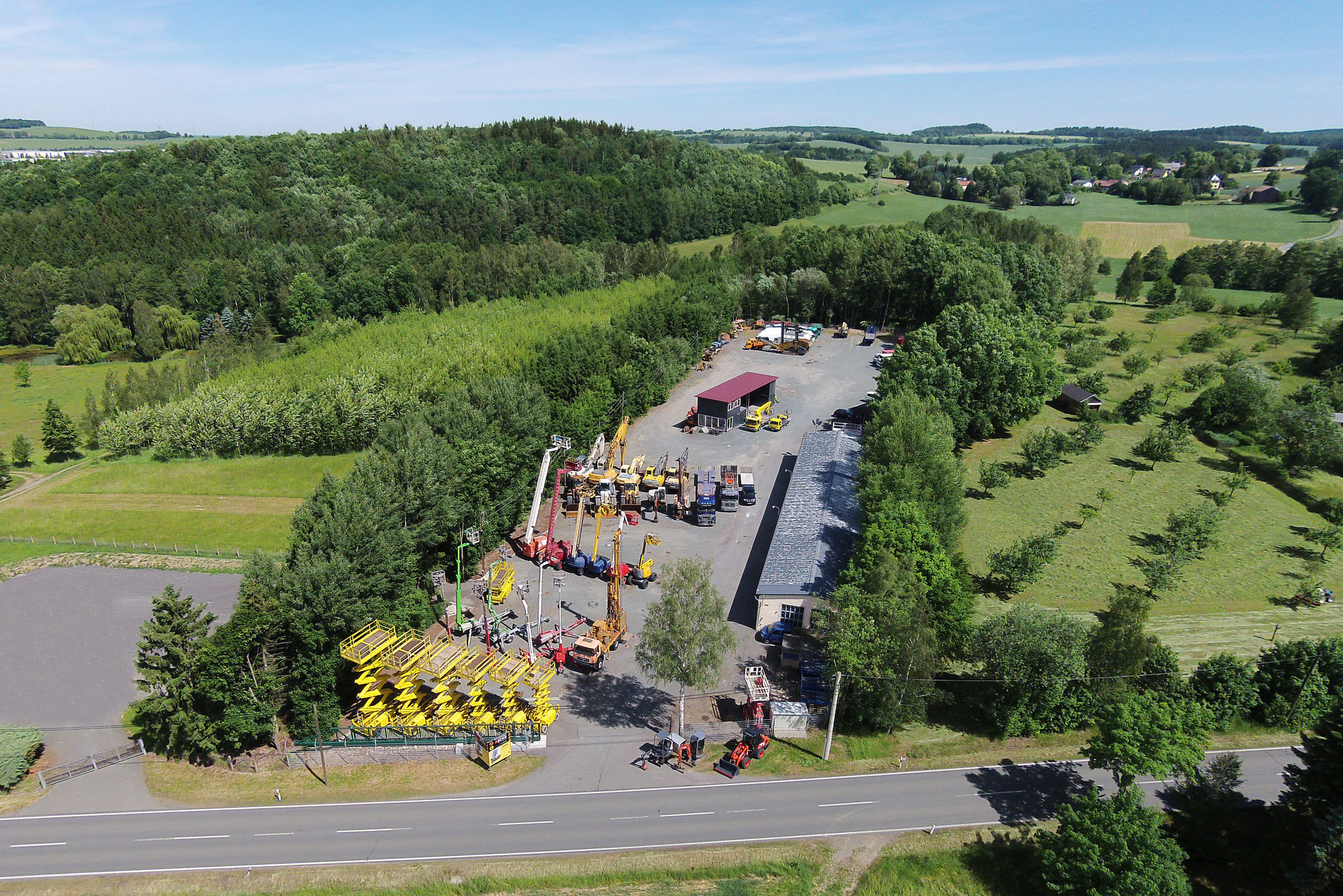 BASAN GmbH - Bygg og anlegg - År: 2013, diesel undefined: bilde 5