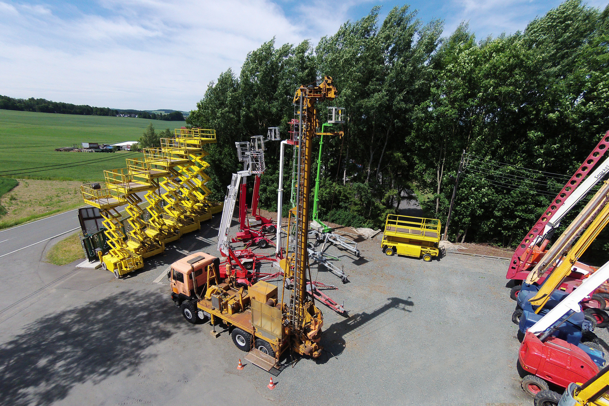 BASAN GmbH - Bygg og anlegg - År: 2013, diesel undefined: bilde 6