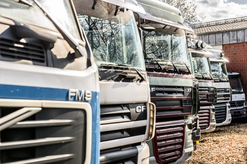 WS Trucks GmbH - Landbruksteknikk undefined: bilde 3