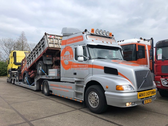 Engel Trucks B.V. - Til salgs undefined: bilde 6