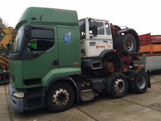 Engel Trucks B.V. - Til salgs undefined: bilde 8