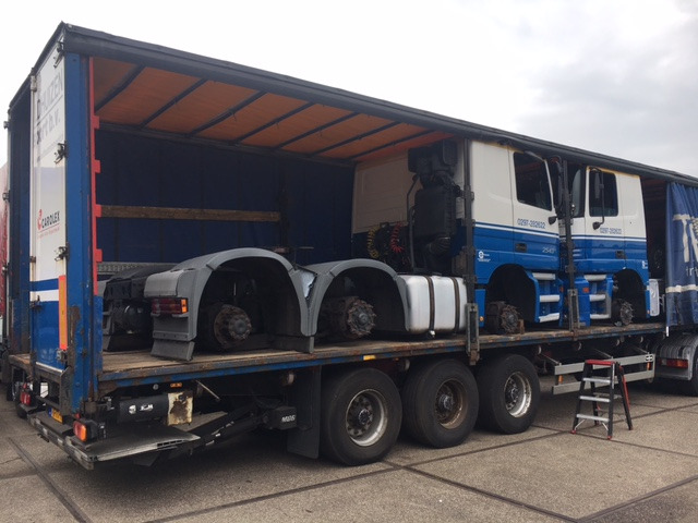 Engel Trucks B.V. - Til salgs undefined: bilde 9