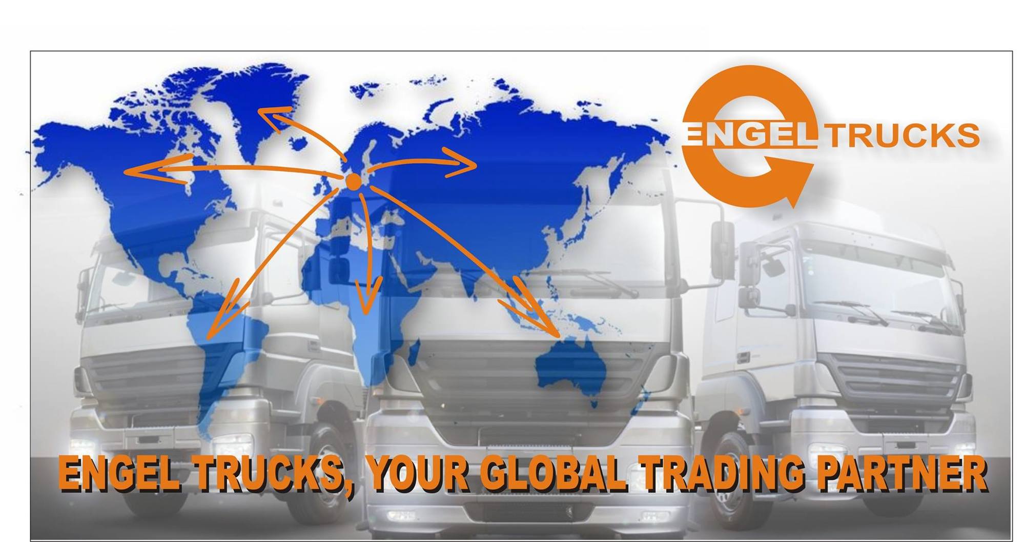 Engel Trucks B.V. - Til salgs undefined: bilde 1
