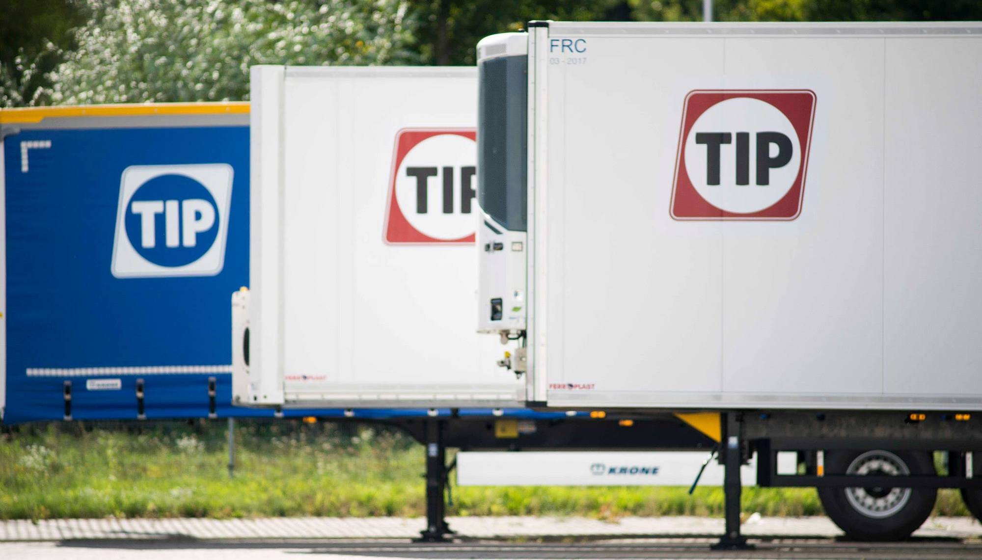 TIP Trailer Services | Spain undefined: bilde 3