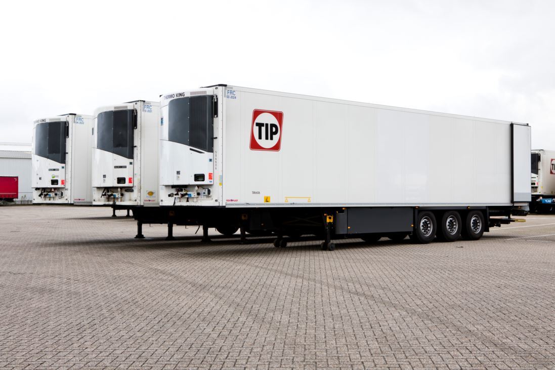 TIP Trailer Services | Spain undefined: bilde 1