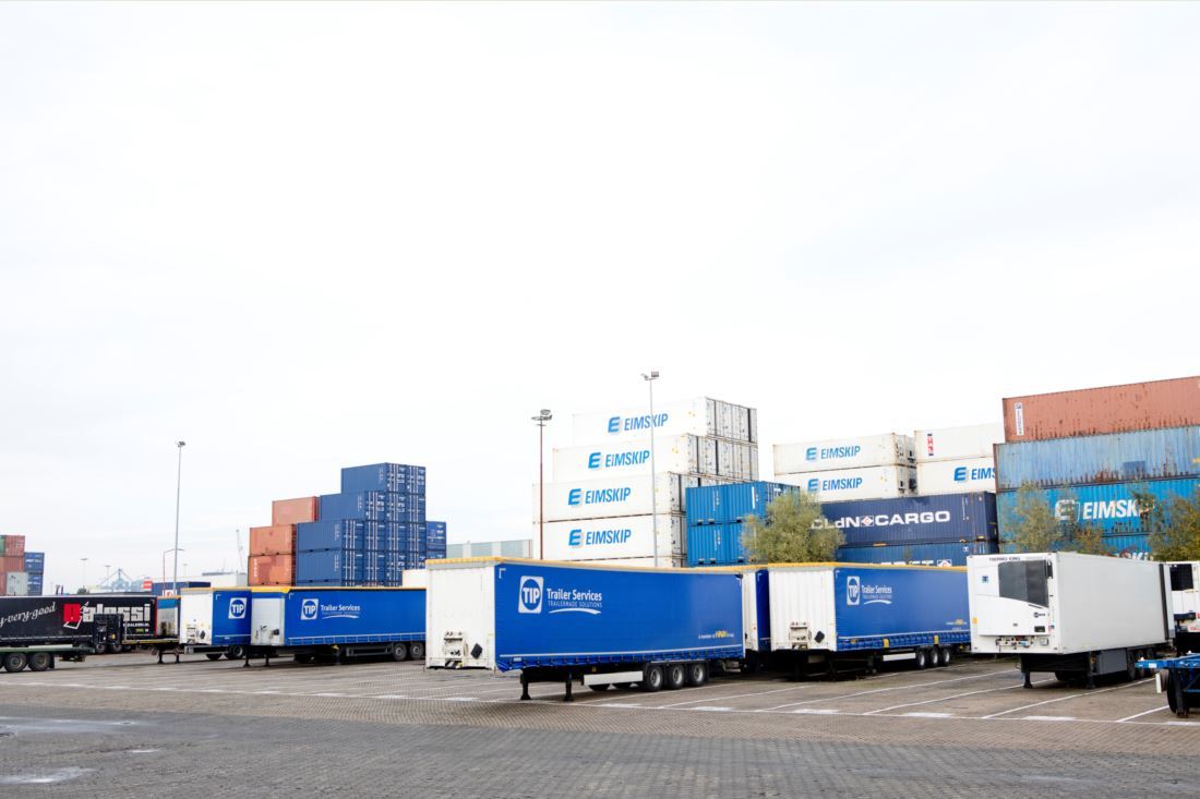 TIP Trailer Services | Spain undefined: bilde 2