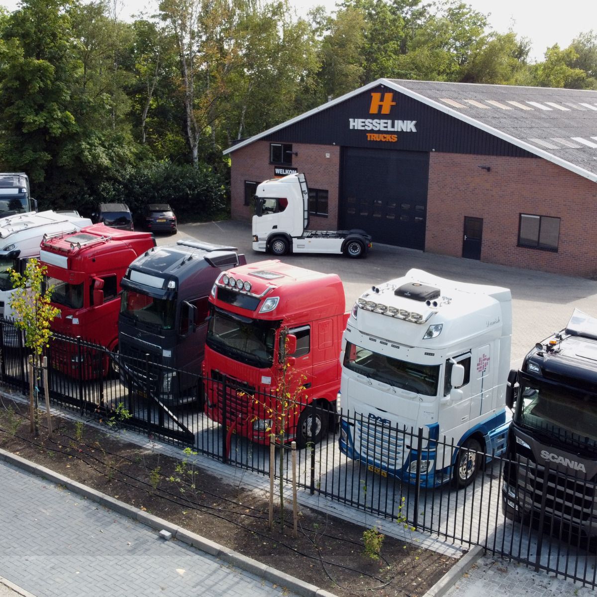 Hesselink Trucks B.V. undefined: bilde 8