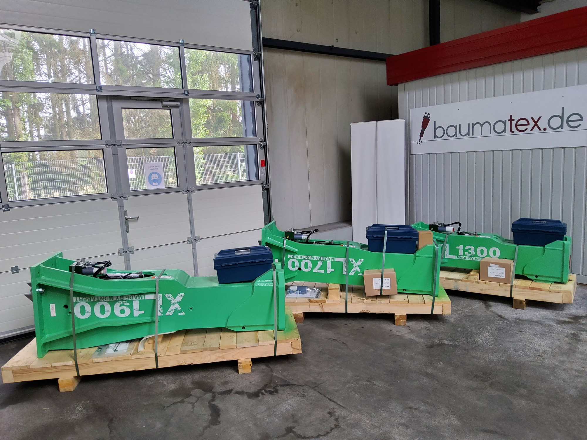 Fa. Baumatex - Bygg og anlegg - År: 2020 undefined: bilde 5