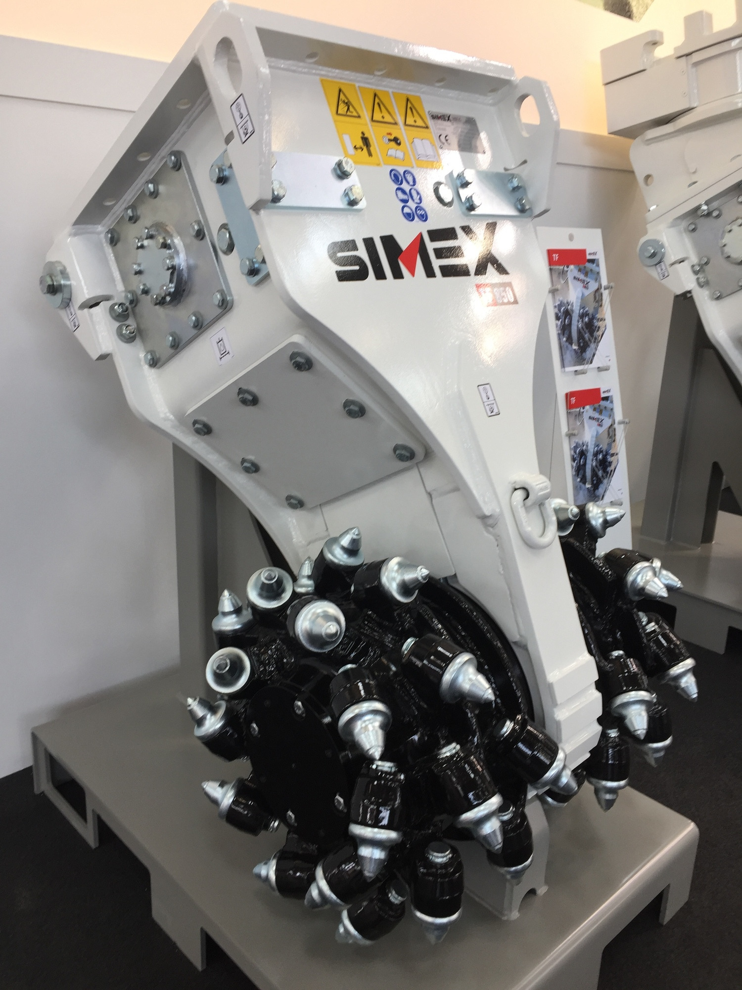 Fa. Baumatex - Bygg og anlegg - År: 2020 undefined: bilde 3