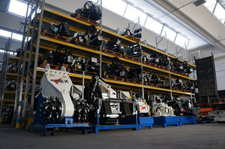 Fa. Baumatex - Bygg og anlegg - År: 2020 undefined: bilde 2