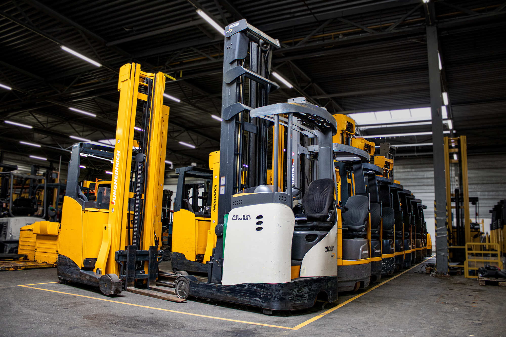 Forklifthouse B.V. - Bygg og anlegg undefined: bilde 3