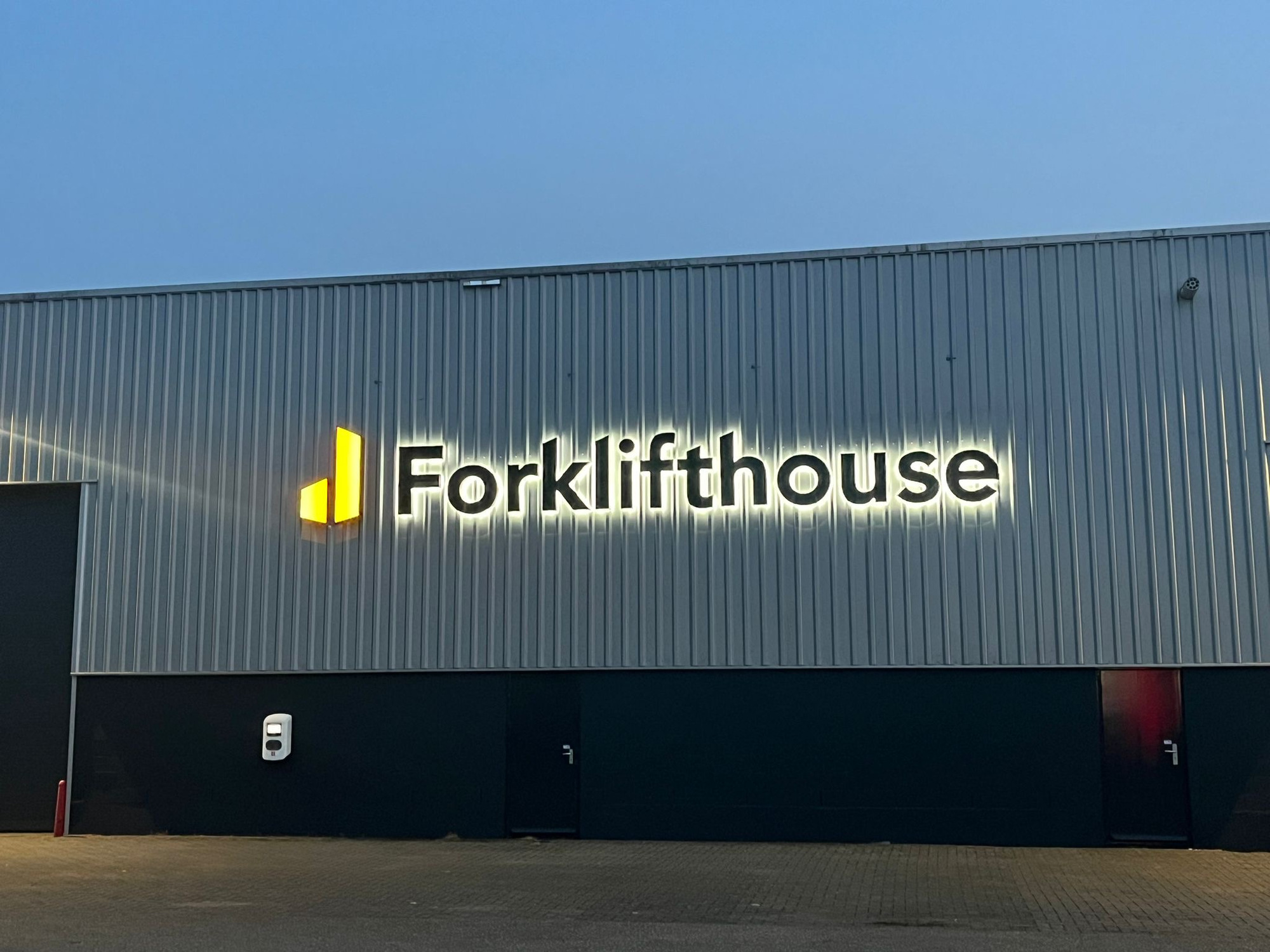 Forklifthouse B.V. - Bygg og anlegg undefined: bilde 6