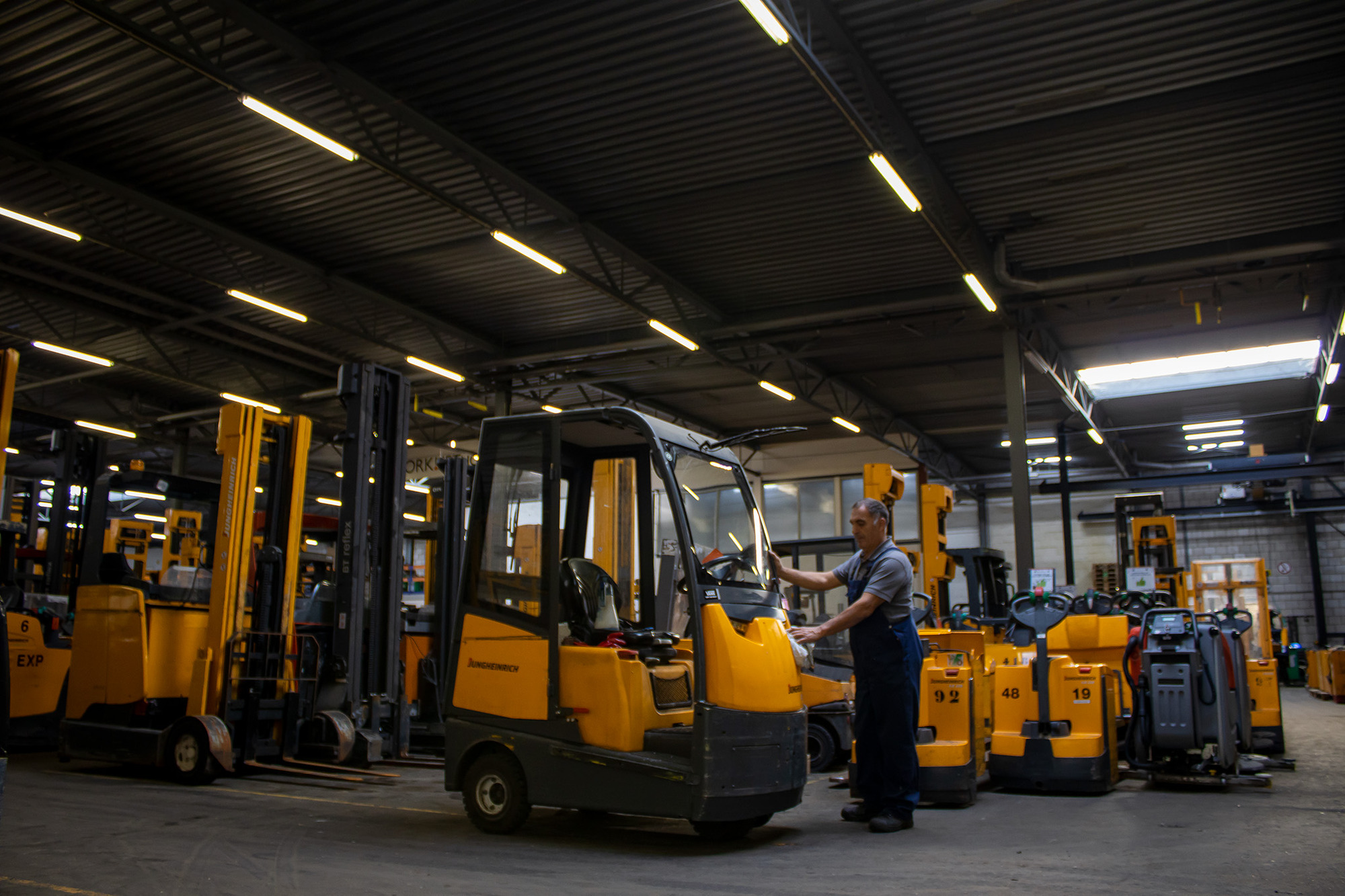 Forklifthouse B.V. - Bygg og anlegg undefined: bilde 1