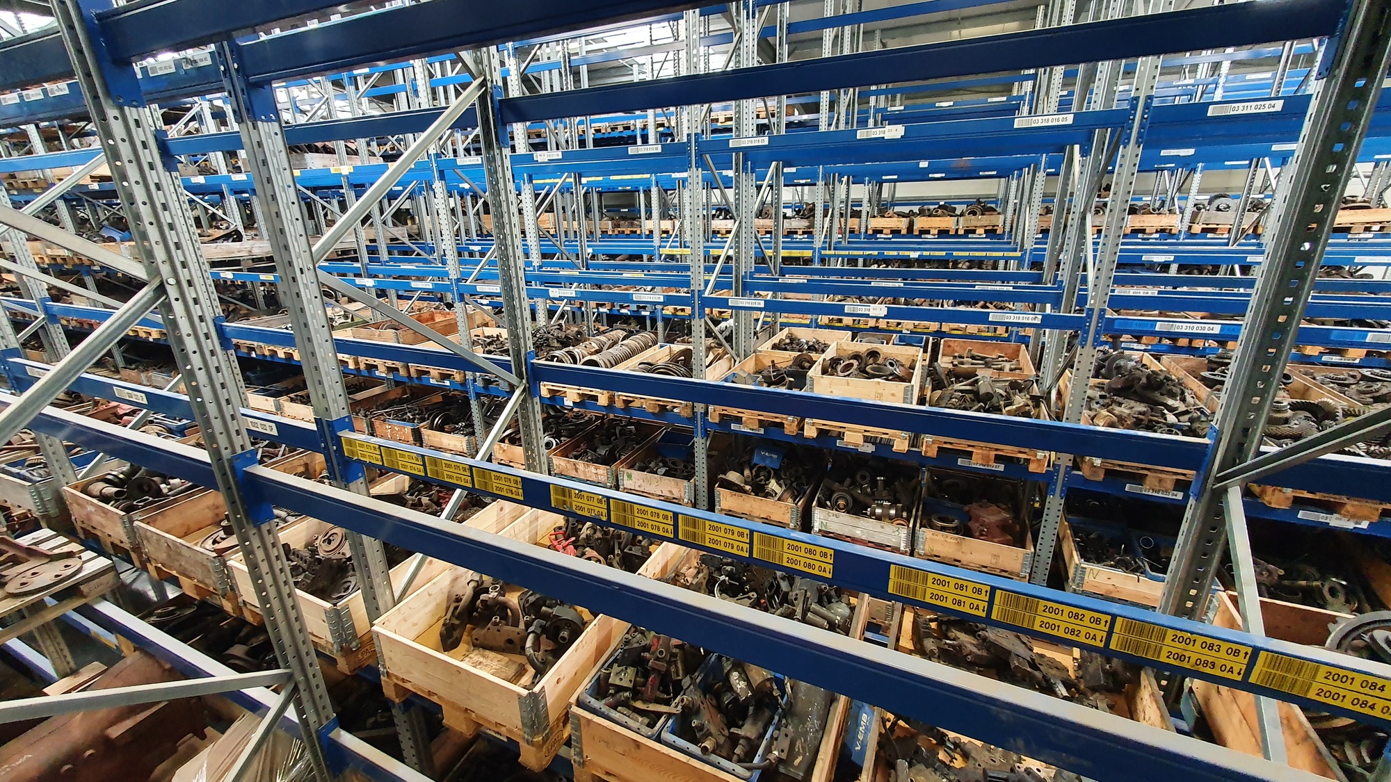 Agrofarm - Reservedeler NEW HOLLAND undefined: bilde 3