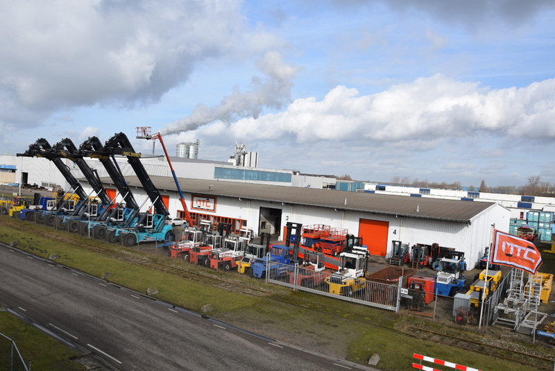 MTC Forklifts b.v. - Bygg og anlegg GENIE undefined: bilde 3