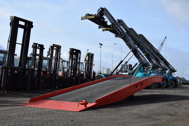 MTC Forklifts b.v. - Bygg og anlegg GENIE undefined: bilde 6