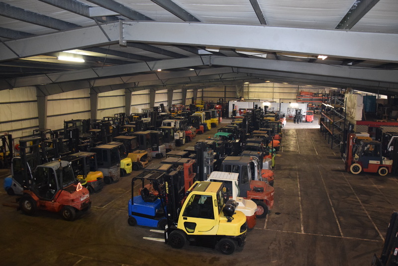 MTC Forklifts b.v. - Bygg og anlegg GENIE undefined: bilde 4