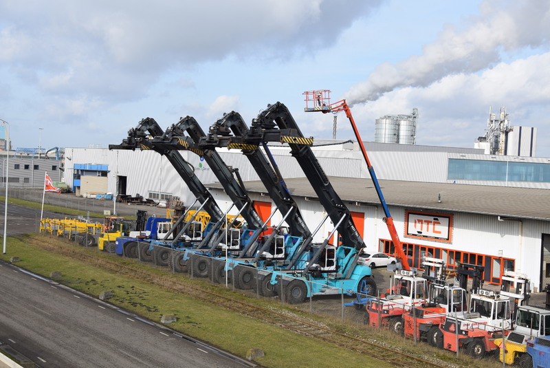 MTC Forklifts b.v. - Bygg og anlegg GENIE undefined: bilde 2