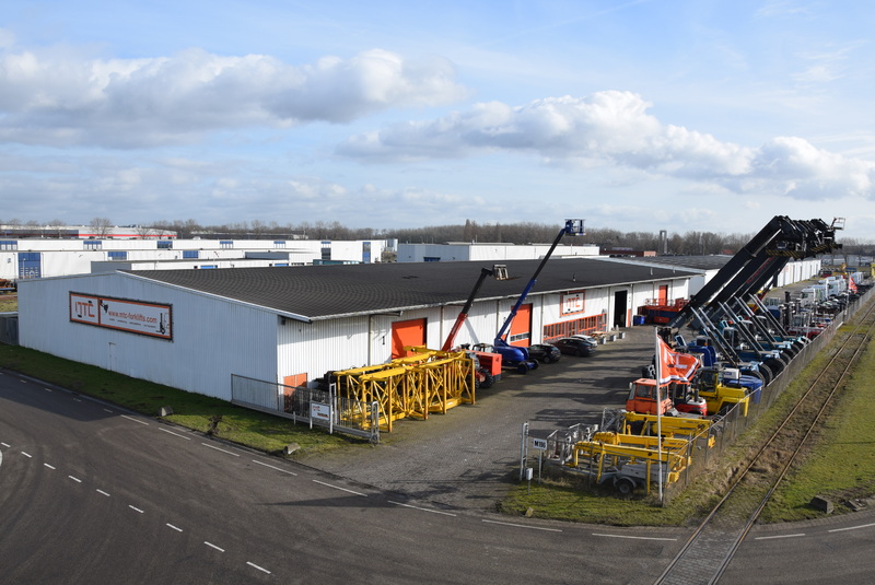 MTC Forklifts b.v. - Bygg og anlegg GENIE undefined: bilde 1