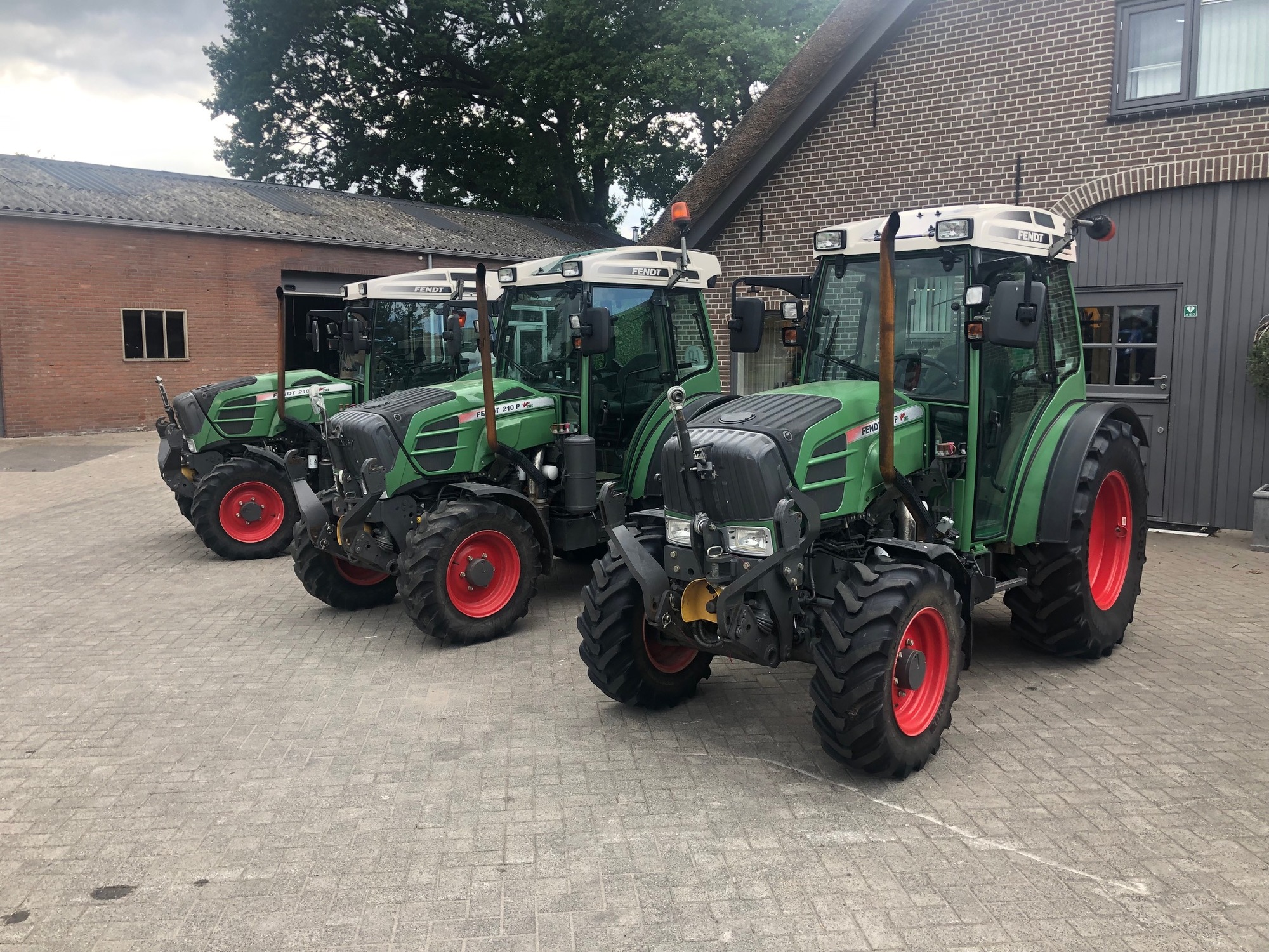 Jur Soetendaal - Landbruksteknikk JOHN DEERE 2020 Series undefined: bilde 4