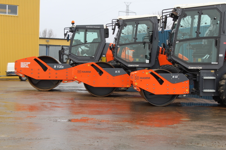Saxtorp Trading AB - Bygg og anlegg VOLVO L35 undefined: bilde 4
