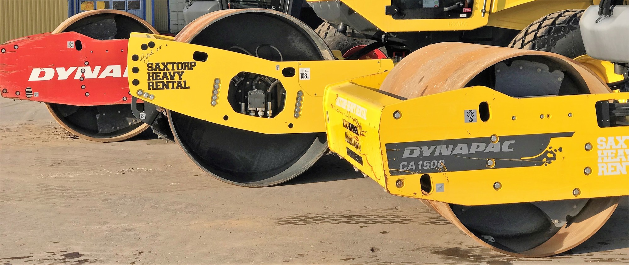 Saxtorp Trading AB - Bygg og anlegg VOLVO L35 undefined: bilde 3