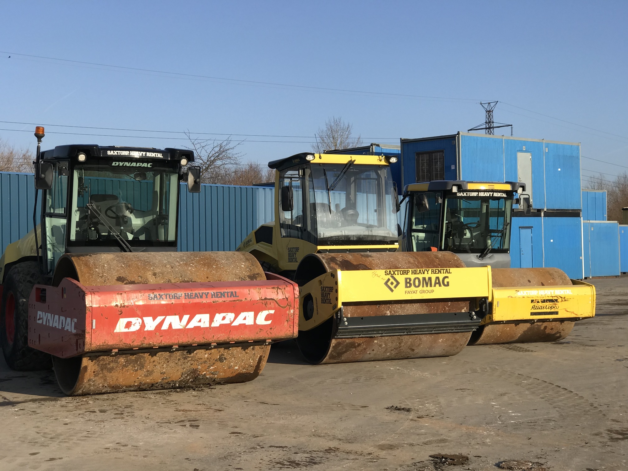 Saxtorp Trading AB - Bygg og anlegg VOLVO L35 undefined: bilde 2