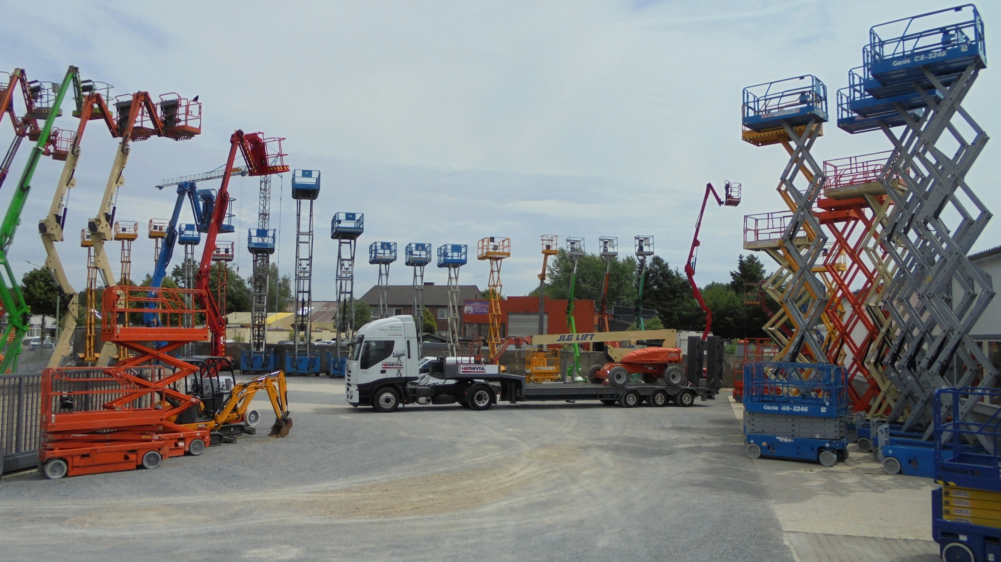 HS-Rental GmbH & Co. KG - Til salgs undefined: bilde 1