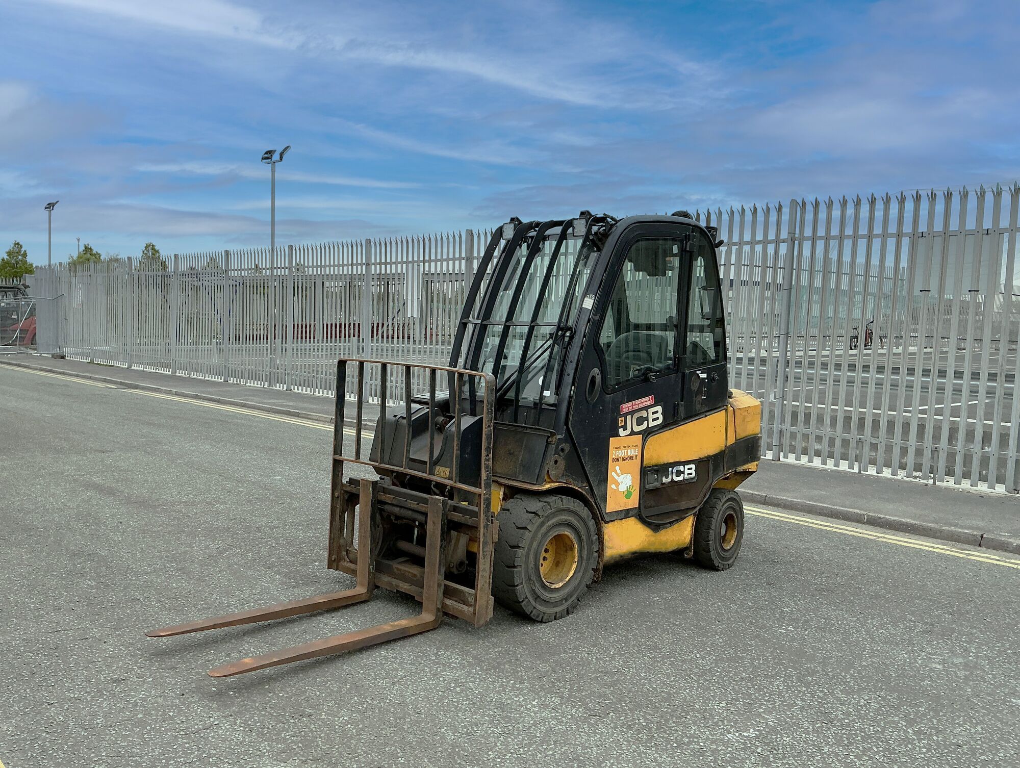 NORTH WEST FORKTRUCKS LTD undefined: bilde 8