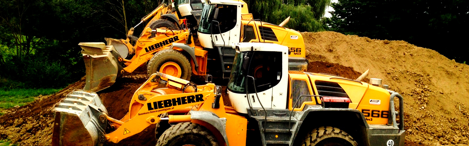 Baumaschinen Puntigam GmbH - Vekselflak/ Containere undefined: bilde 1