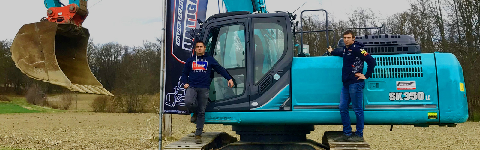 Baumaschinen Puntigam GmbH - Vekselflak/ Containere undefined: bilde 2
