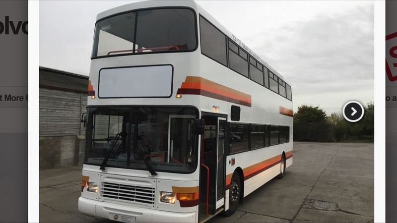 USED COACH SALES LTD undefined: bilde 7