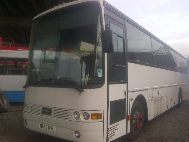 USED COACH SALES LTD undefined: bilde 3