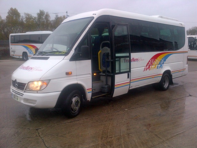 USED COACH SALES LTD undefined: bilde 9