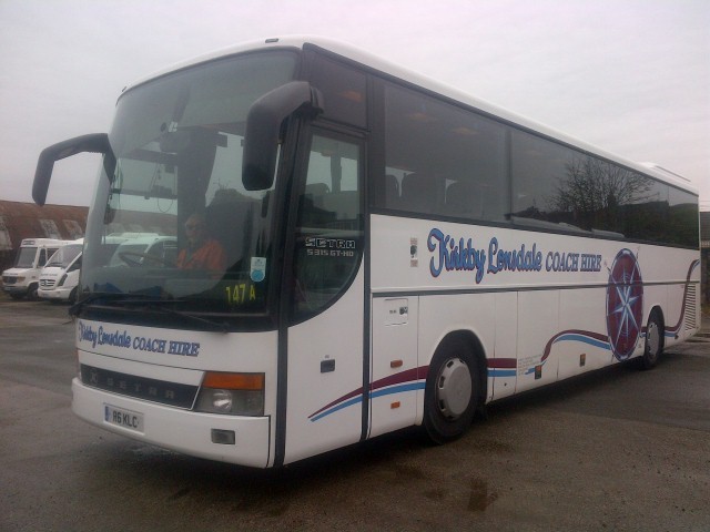 USED COACH SALES LTD undefined: bilde 8