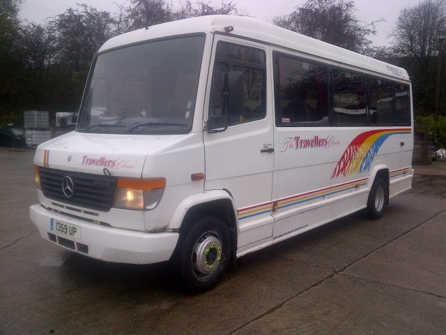 USED COACH SALES LTD undefined: bilde 6