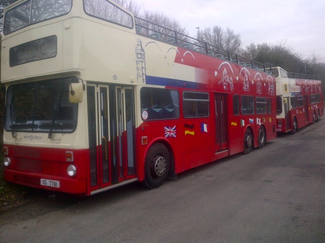 USED COACH SALES LTD undefined: bilde 2