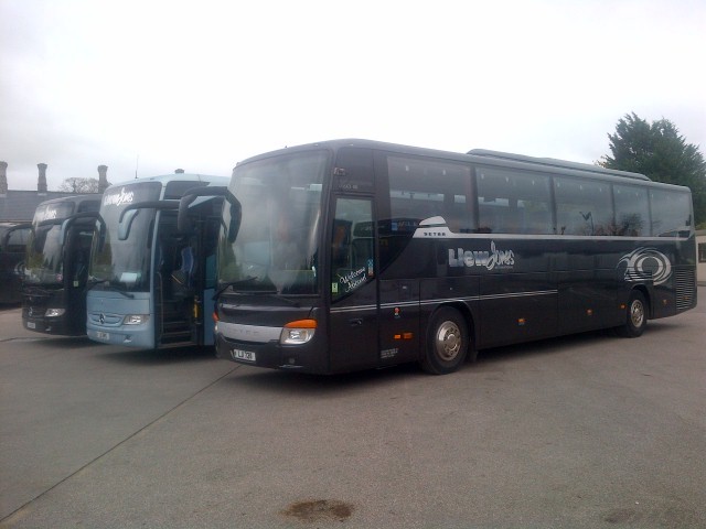 USED COACH SALES LTD undefined: bilde 10
