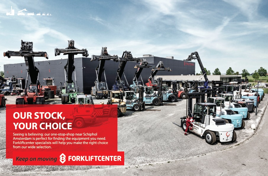 Forkliftcenter BV - Utstyr undefined: bilde 1