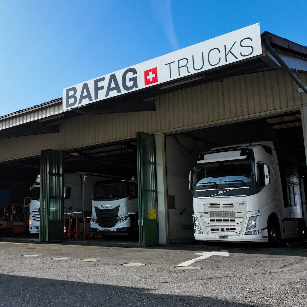 BAFAG  AG - Utility-/ Spesiell maskiner undefined: bilde 2