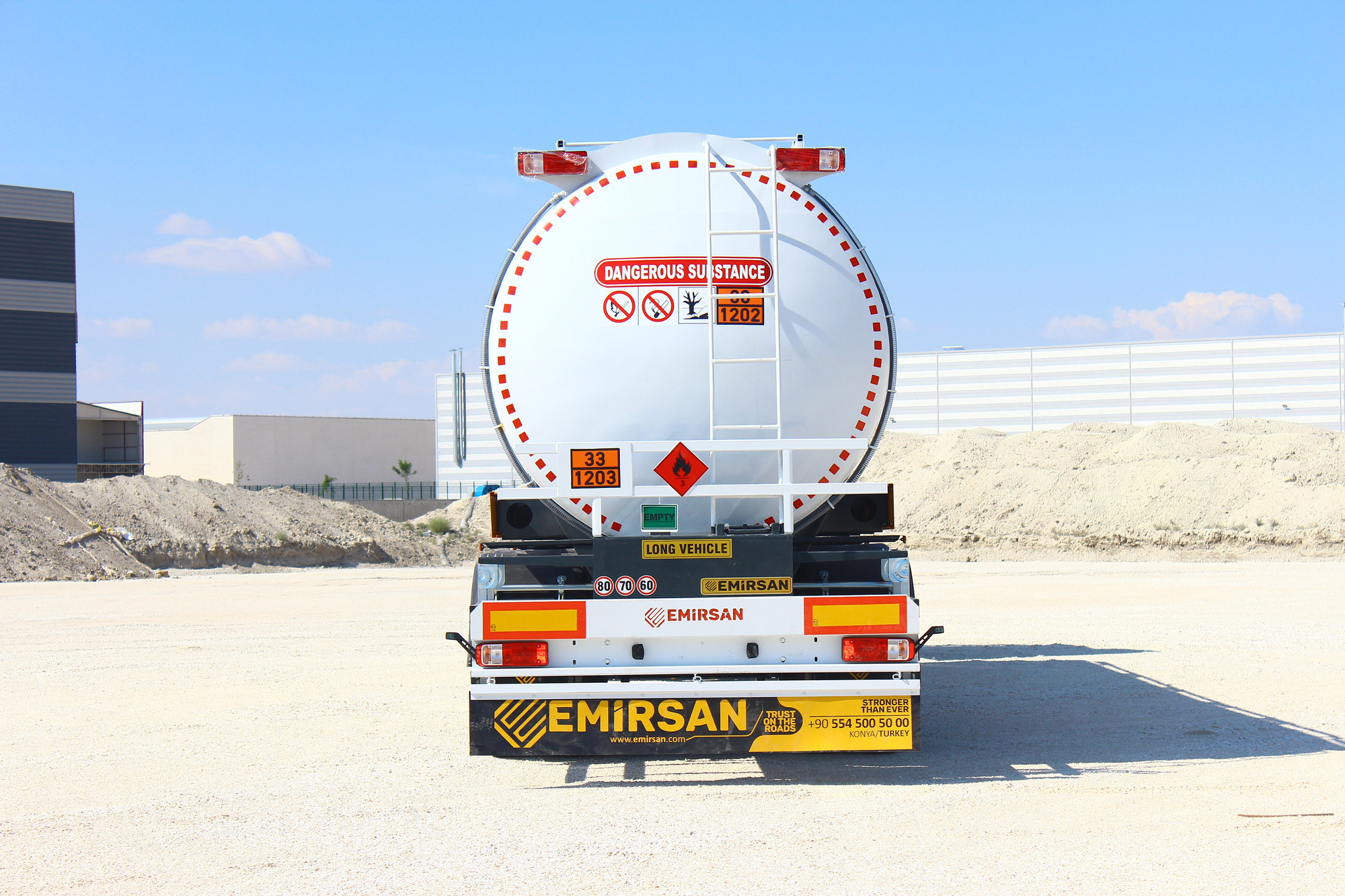 Emirsan Trailer - Til salgs undefined: bilde 37