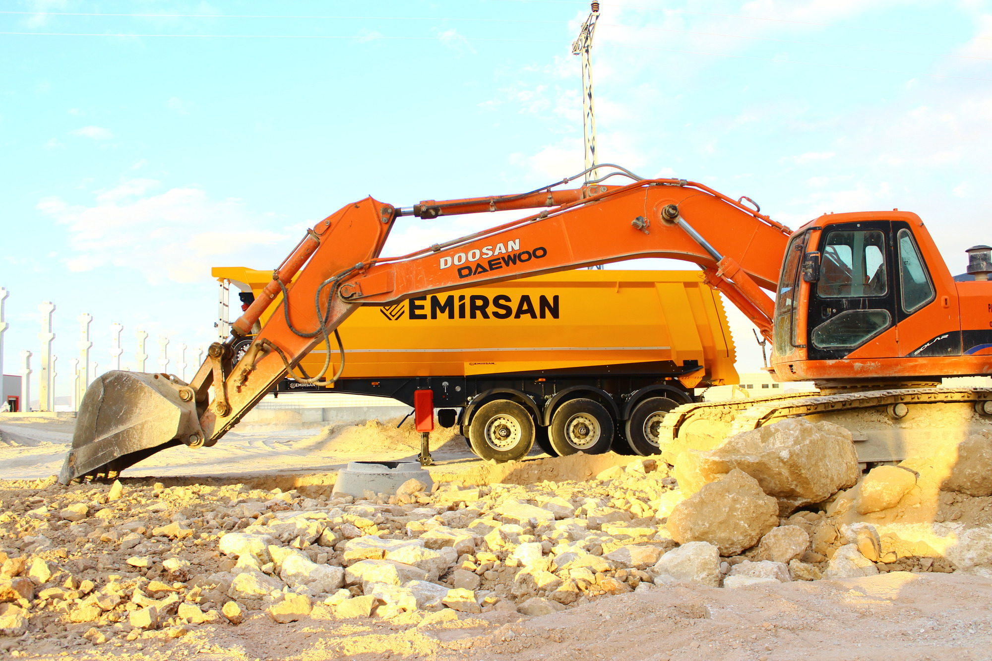 Emirsan Trailer - Til salgs undefined: bilde 2