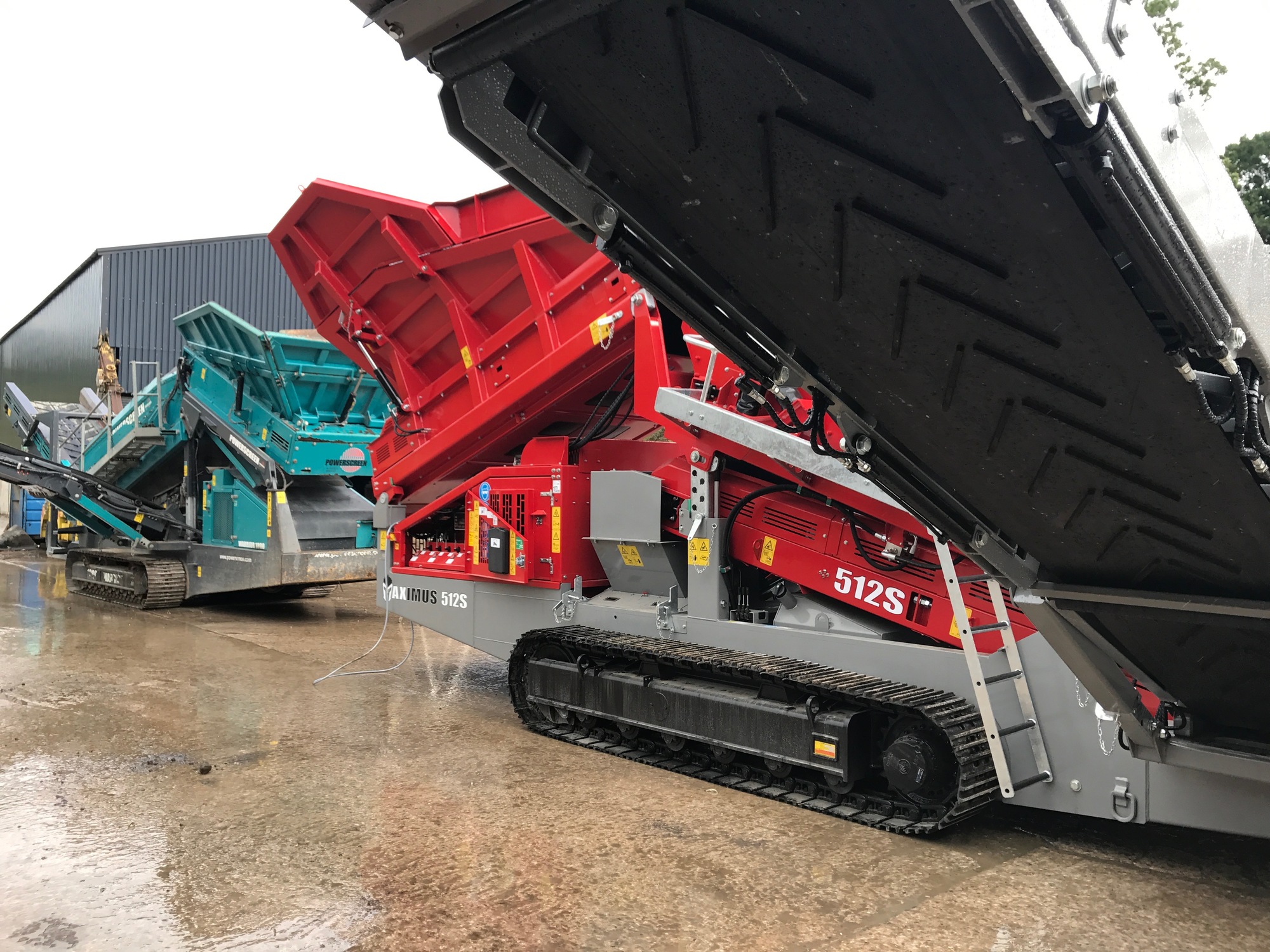 MATEC PLANT (UK) LIMITED undefined: bilde 6